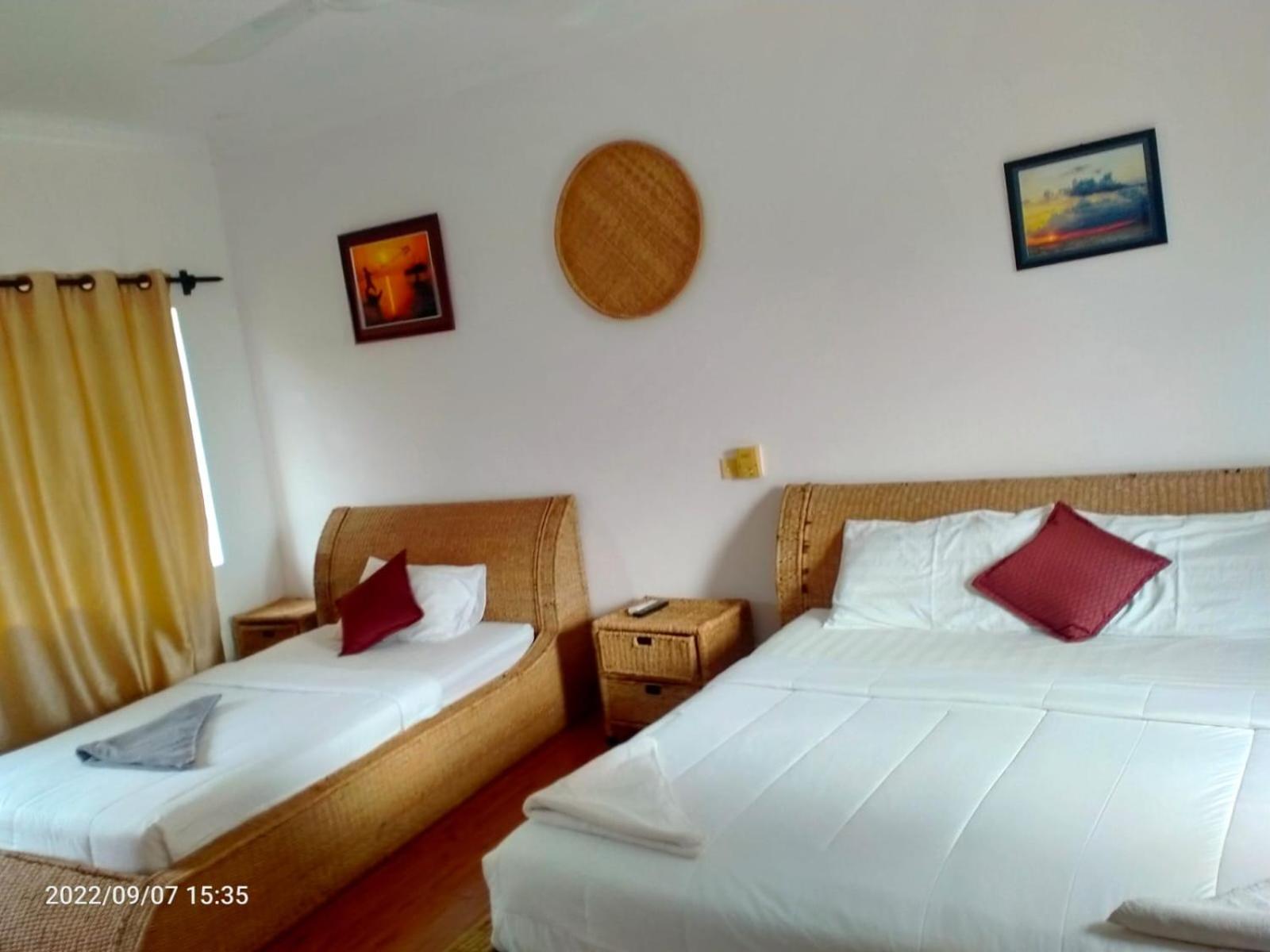 Atmaland Resort แกบ ภายนอก รูปภาพ