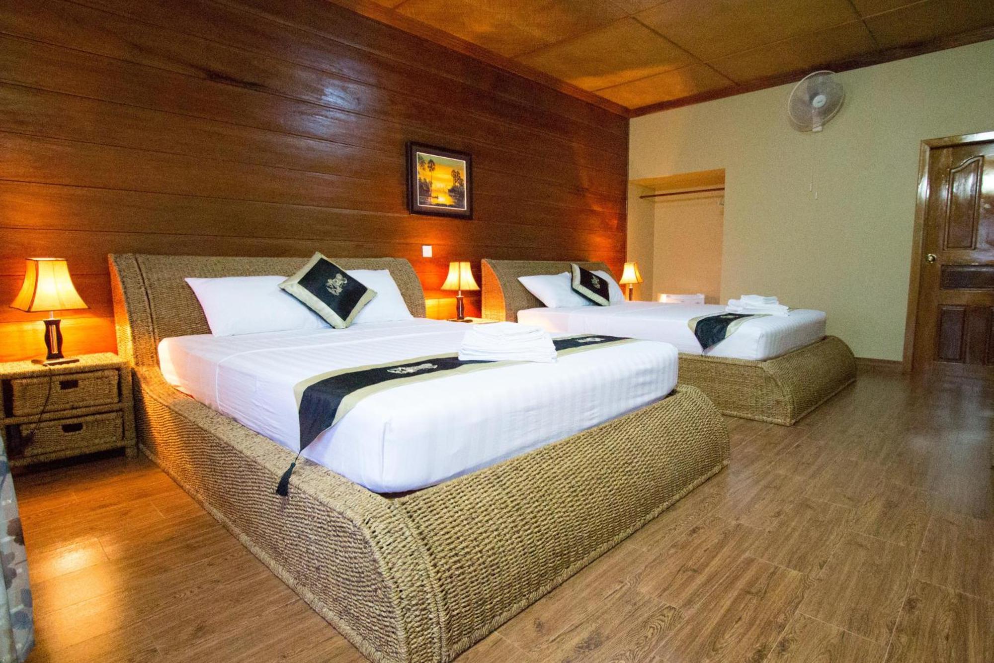 Atmaland Resort แกบ ห้อง รูปภาพ