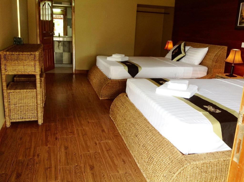 Atmaland Resort แกบ ห้อง รูปภาพ