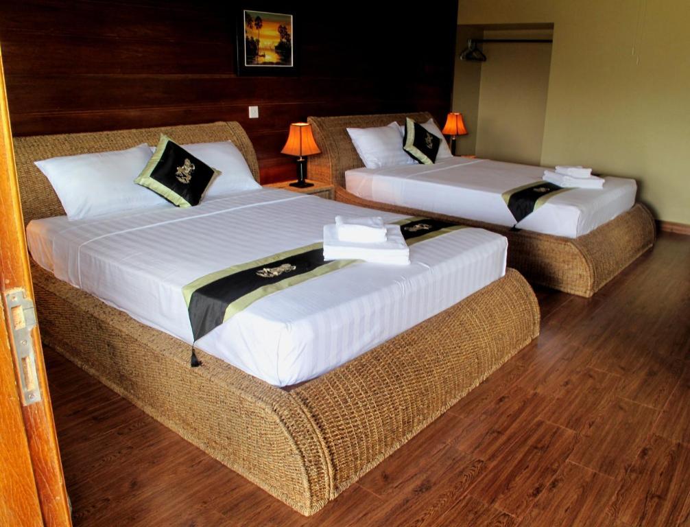 Atmaland Resort แกบ ห้อง รูปภาพ