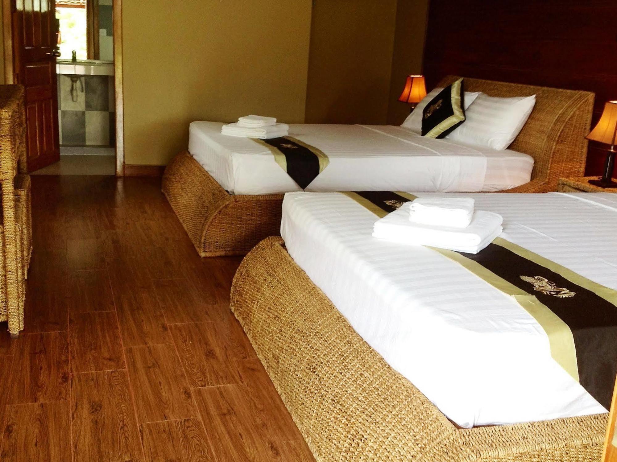 Atmaland Resort แกบ ภายนอก รูปภาพ