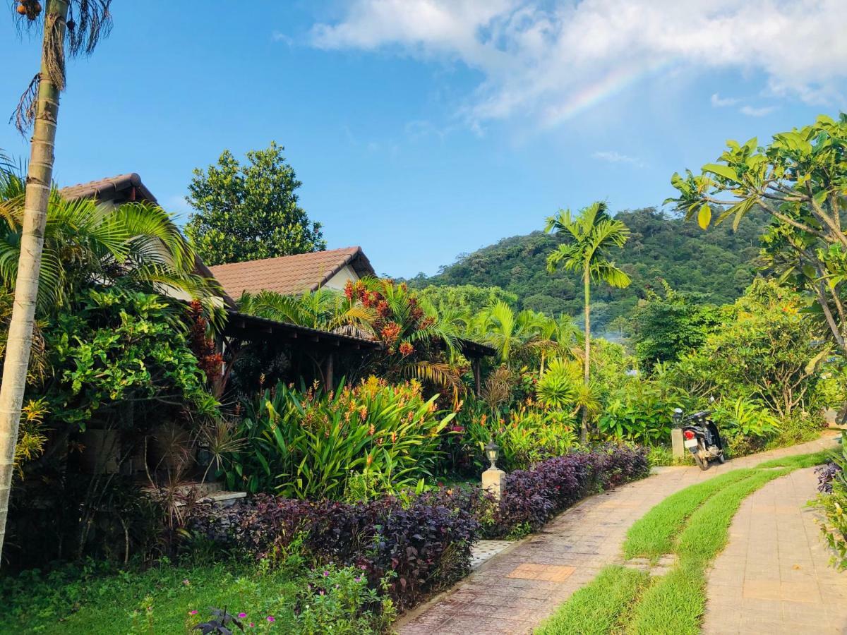 Atmaland Resort แกบ ภายนอก รูปภาพ
