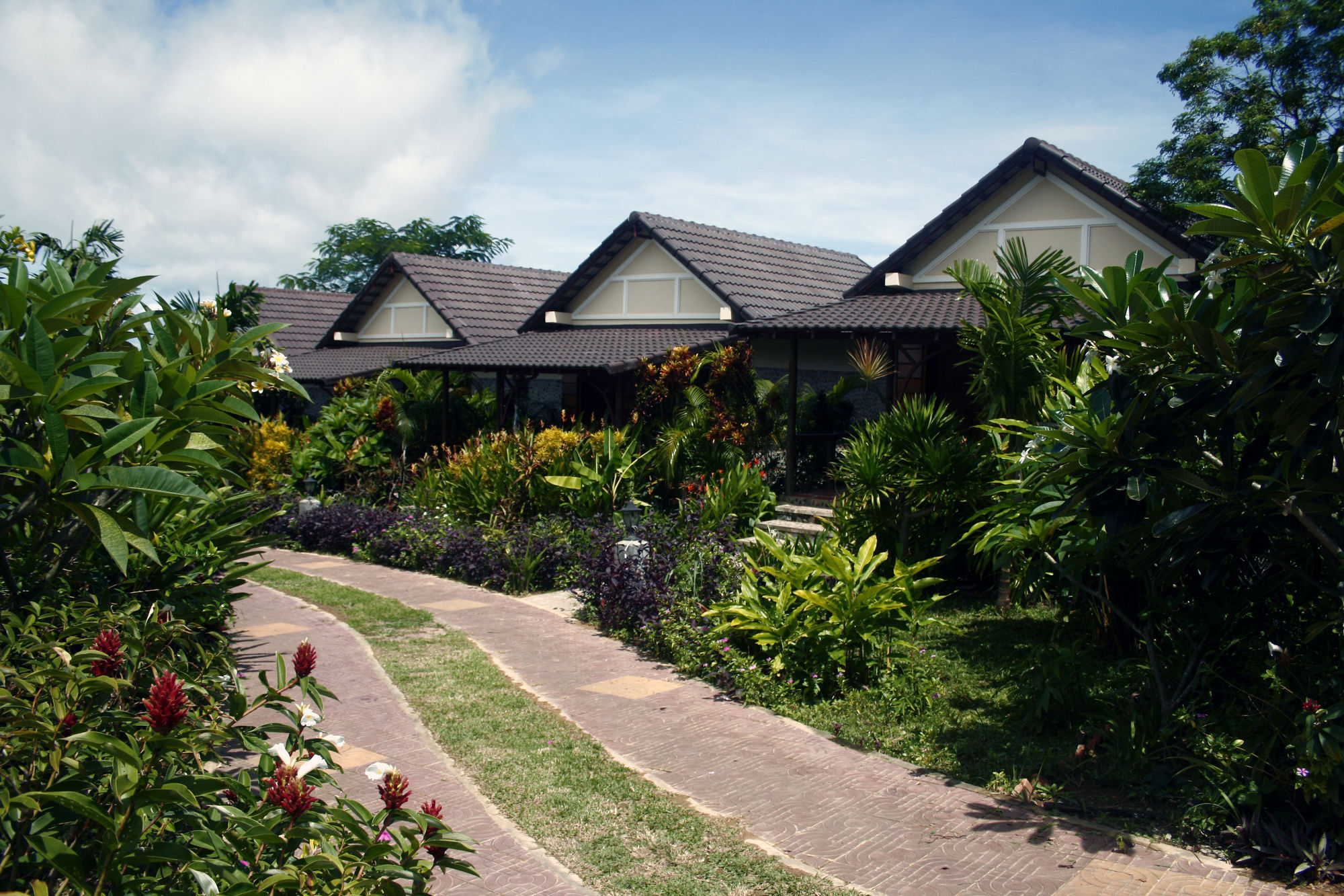 Atmaland Resort แกบ ภายนอก รูปภาพ