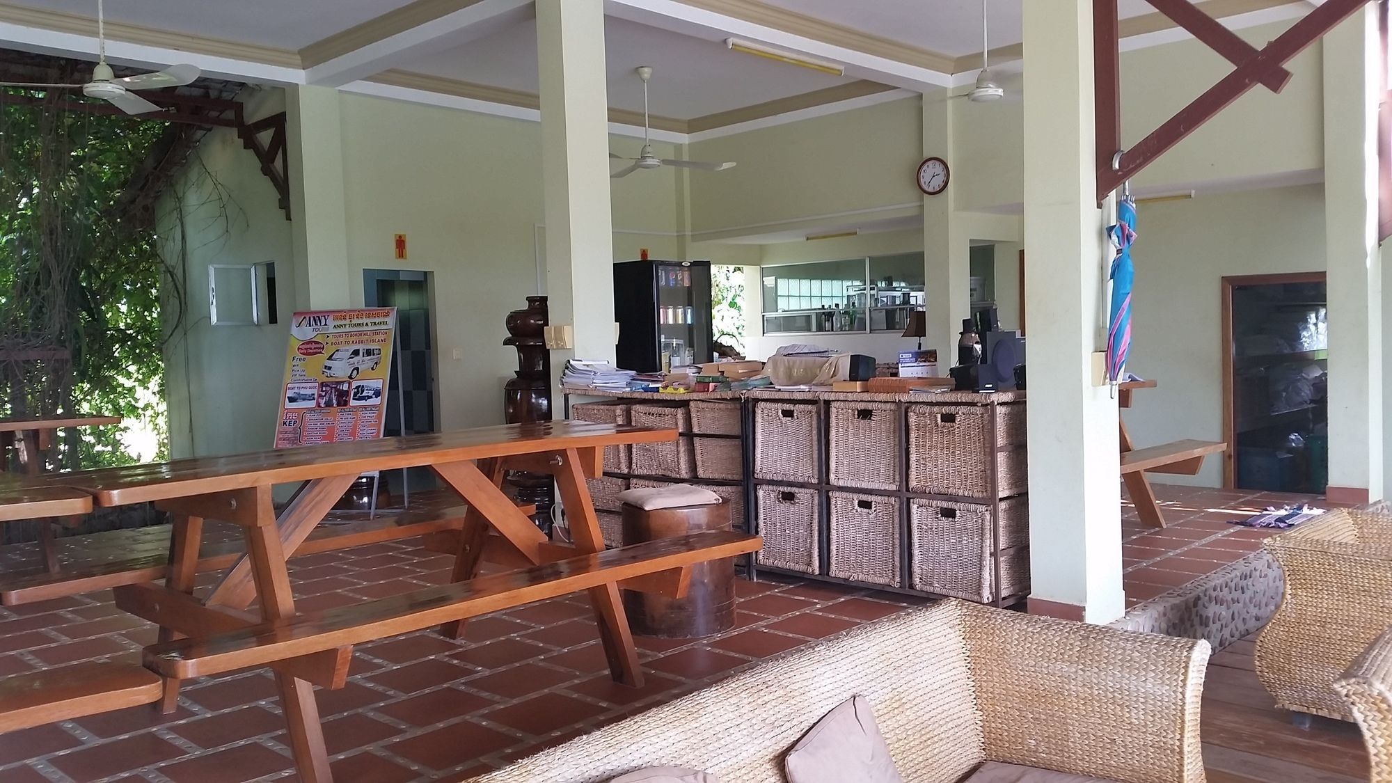 Atmaland Resort แกบ ภายนอก รูปภาพ