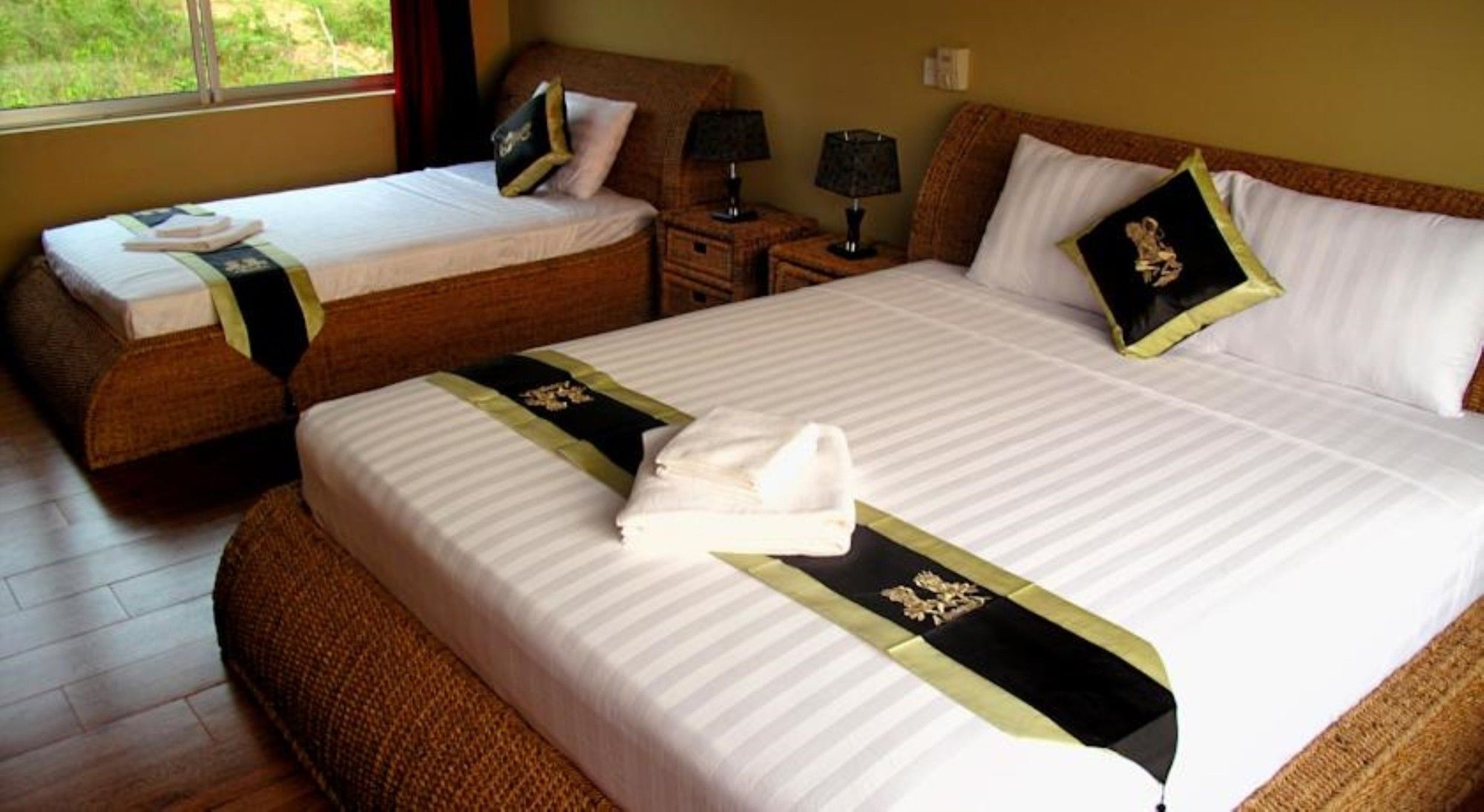Atmaland Resort แกบ ภายนอก รูปภาพ