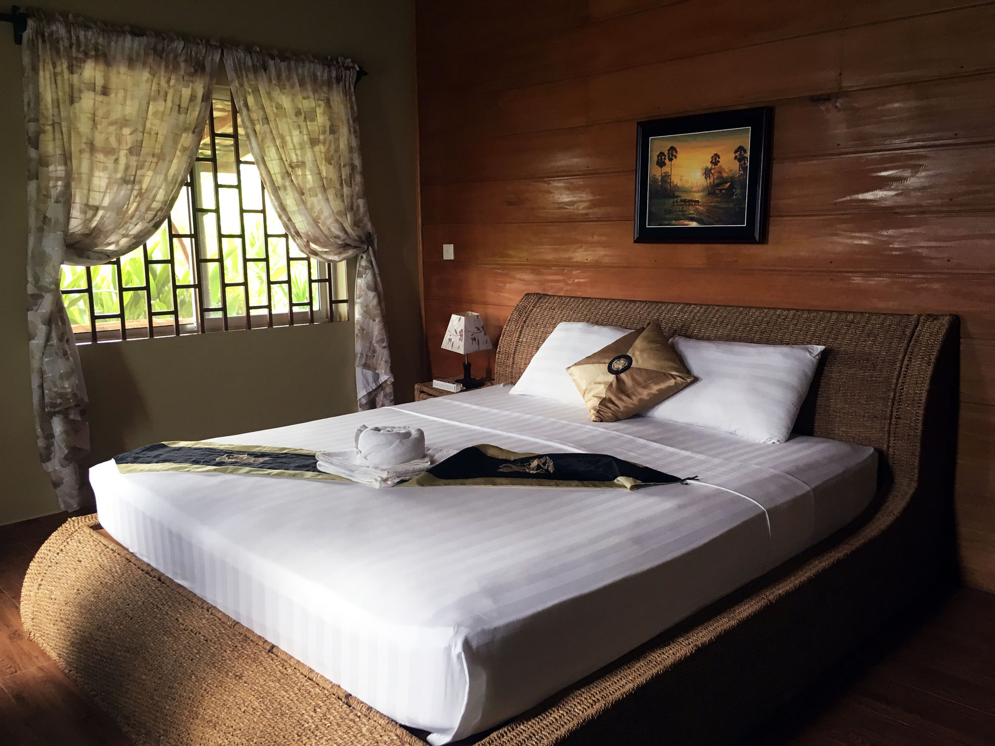 Atmaland Resort แกบ ภายนอก รูปภาพ
